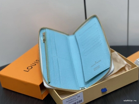 WIS LOUIS WALLET-10*20*2 cm ZIPPY VUITTON 0921